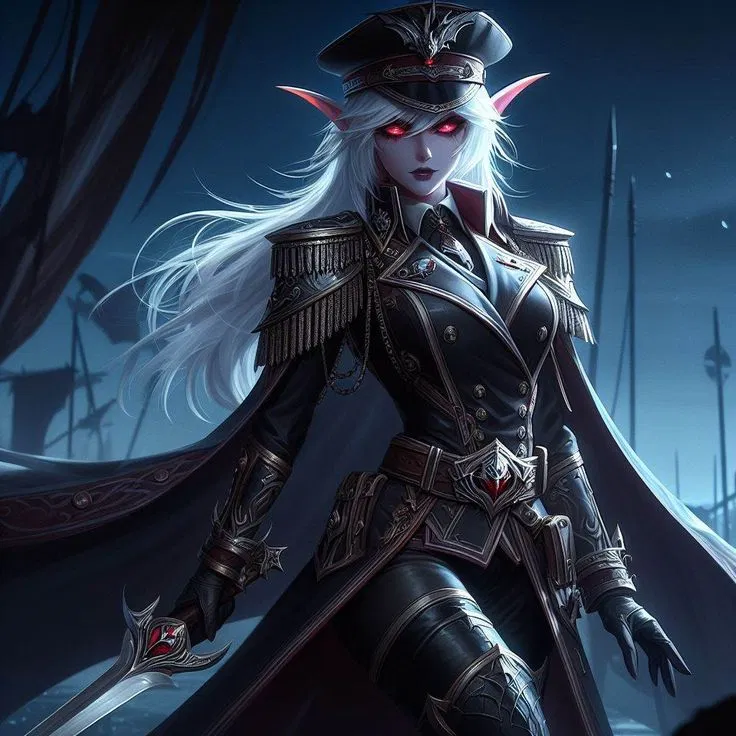 Avatar of Lùthiel Nacthjäger