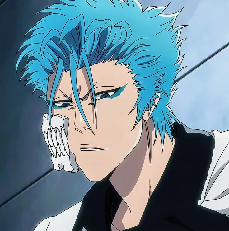 Avatar of Grimmjow Jaegerjaquez  || human AU