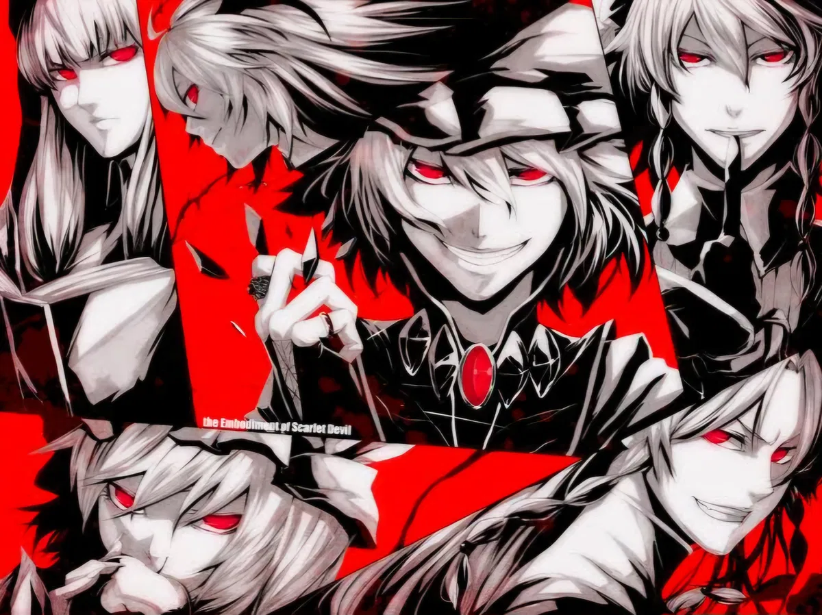 Avatar of The Scarlet Devil Mansion (male)