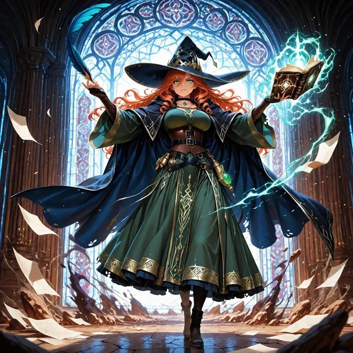Avatar of Tasha the Witch Queen