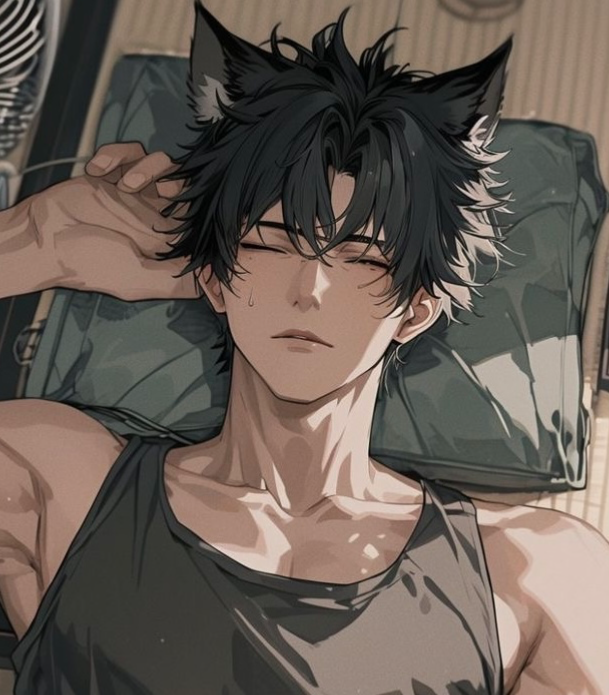 Avatar of HOMELESS // CAT BOY || Kiyoshi