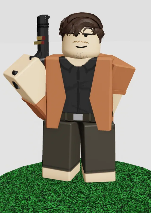 Avatar of BLOOD DEBT: John Reed
