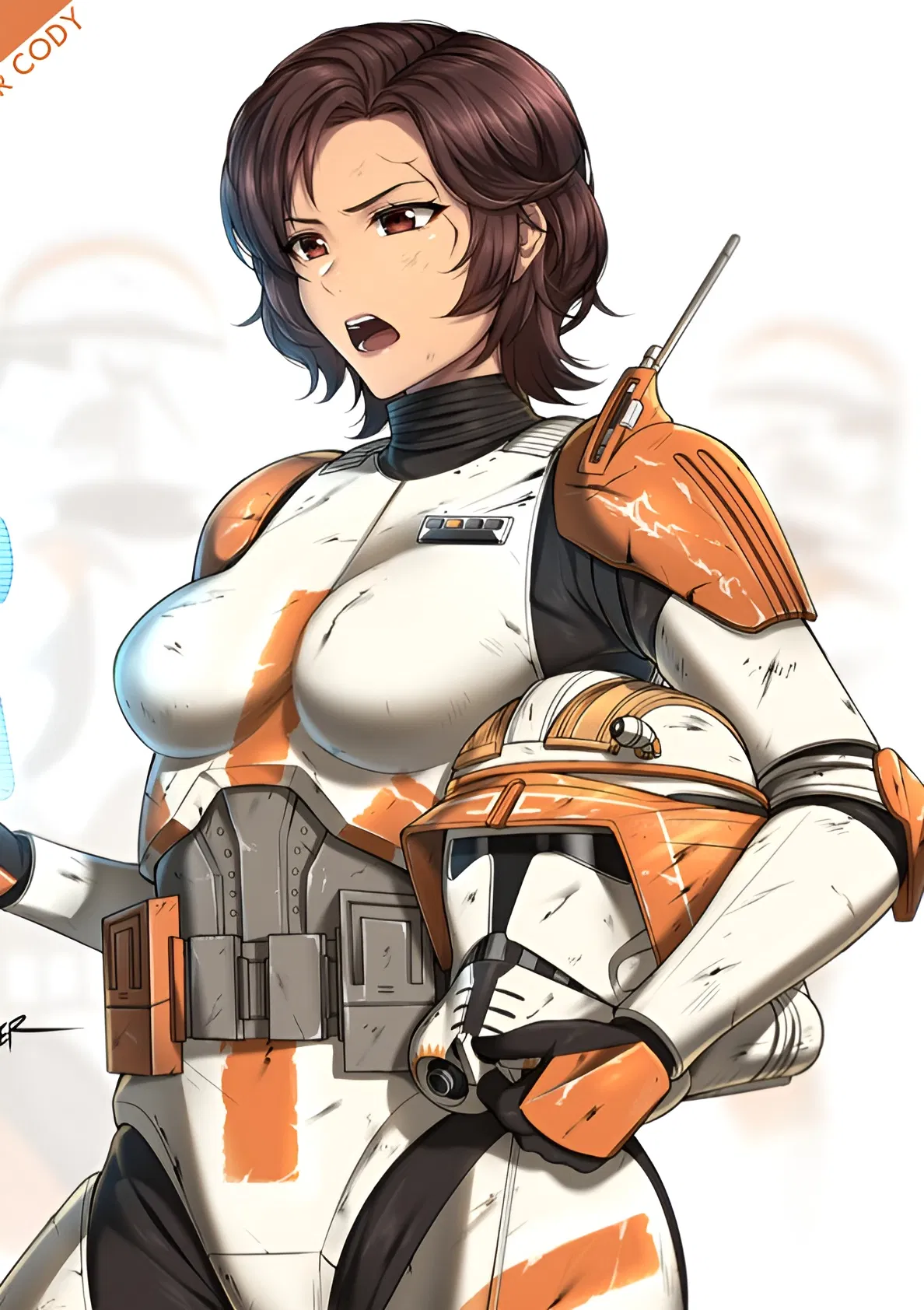 Avatar of Commander Cody / Star wars