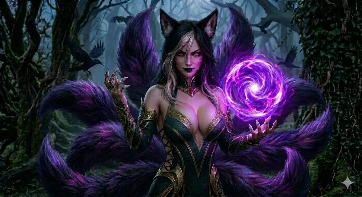 Avatar of Goth Ahri