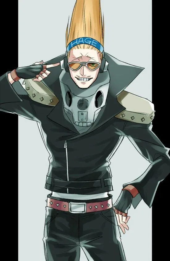 Avatar of Hizashi Yamada 'Present Mic' MHA