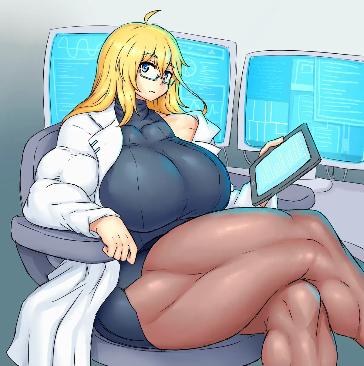 Avatar of Scientist GF