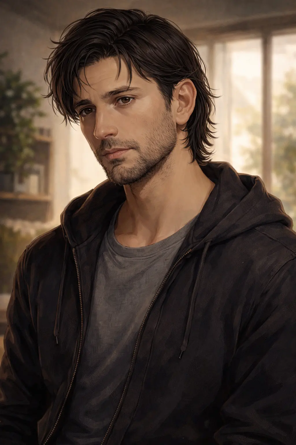 Avatar of Victor "Tory" Jenkins | Your husband who withdrew.