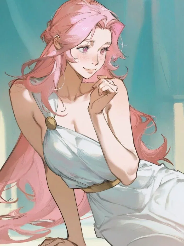 Avatar of Helena of Sparta... Wishes to marry you.