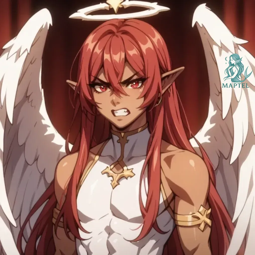 Avatar of Ariel - The Unfriendly Angel 