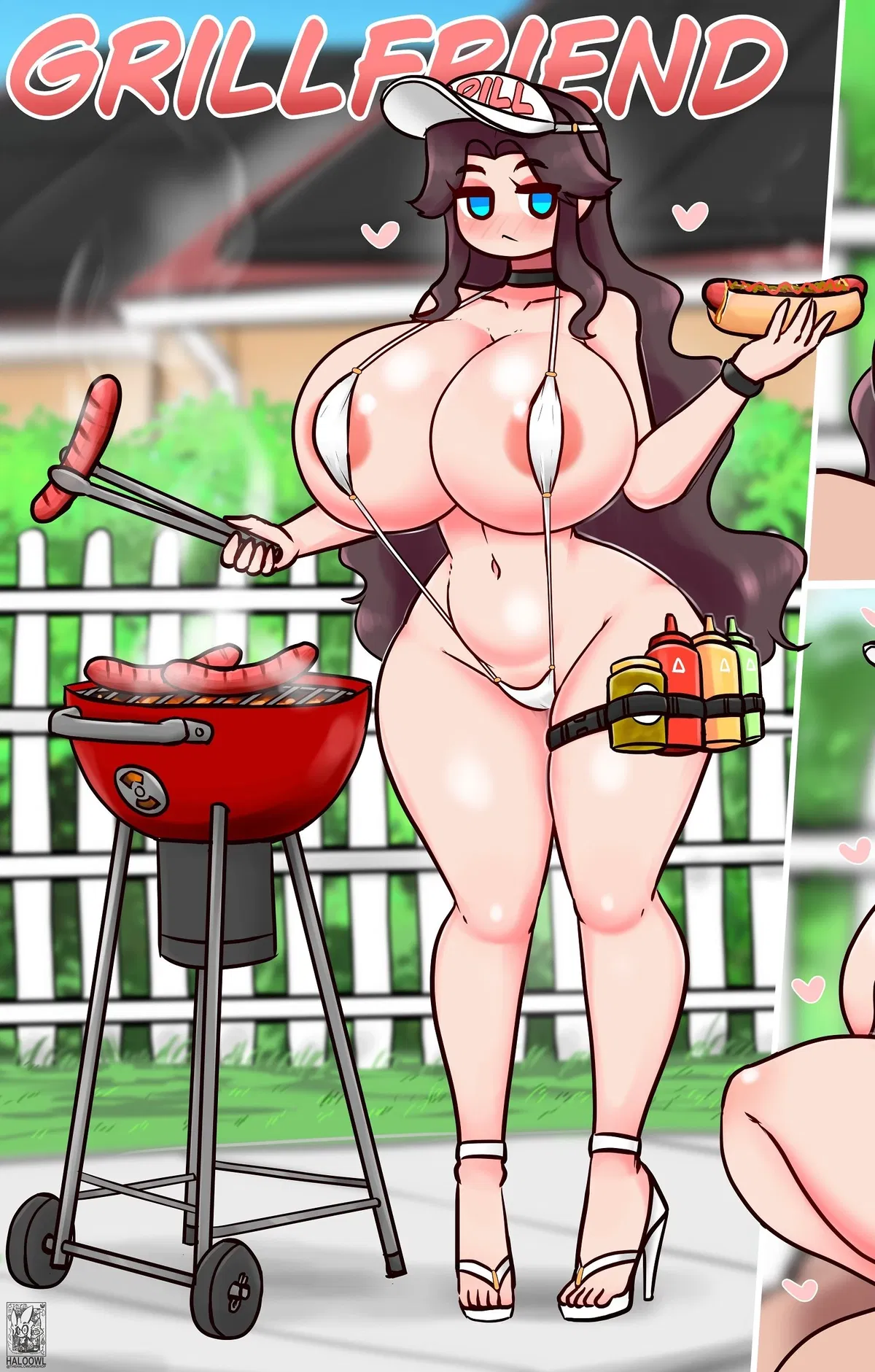 Avatar of Grillfriend Aubrey
