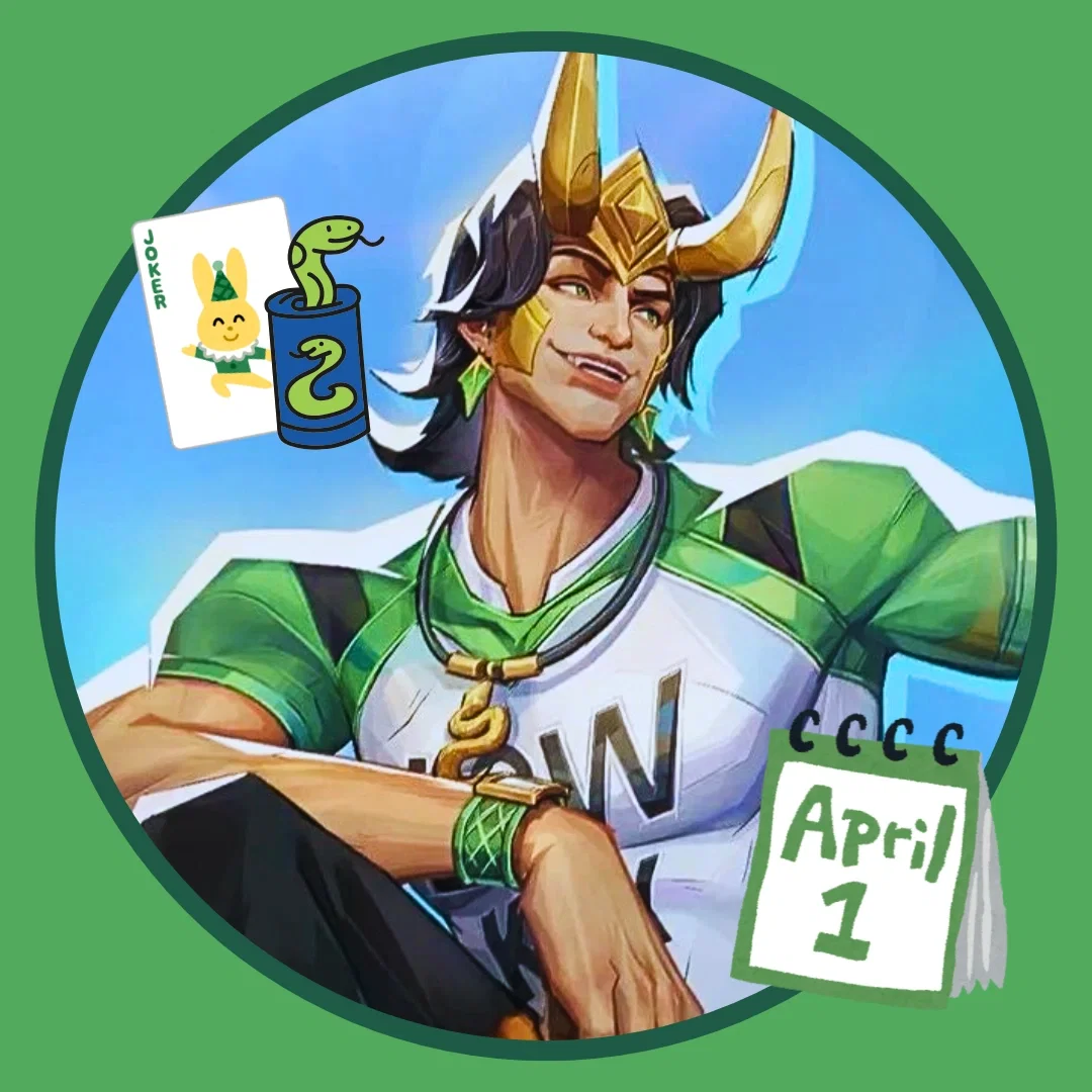 Avatar of Loki Laufeyson║Marvel Rivals