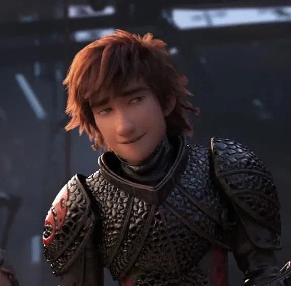 Avatar of hiccup horrendous haddock lll. requested.