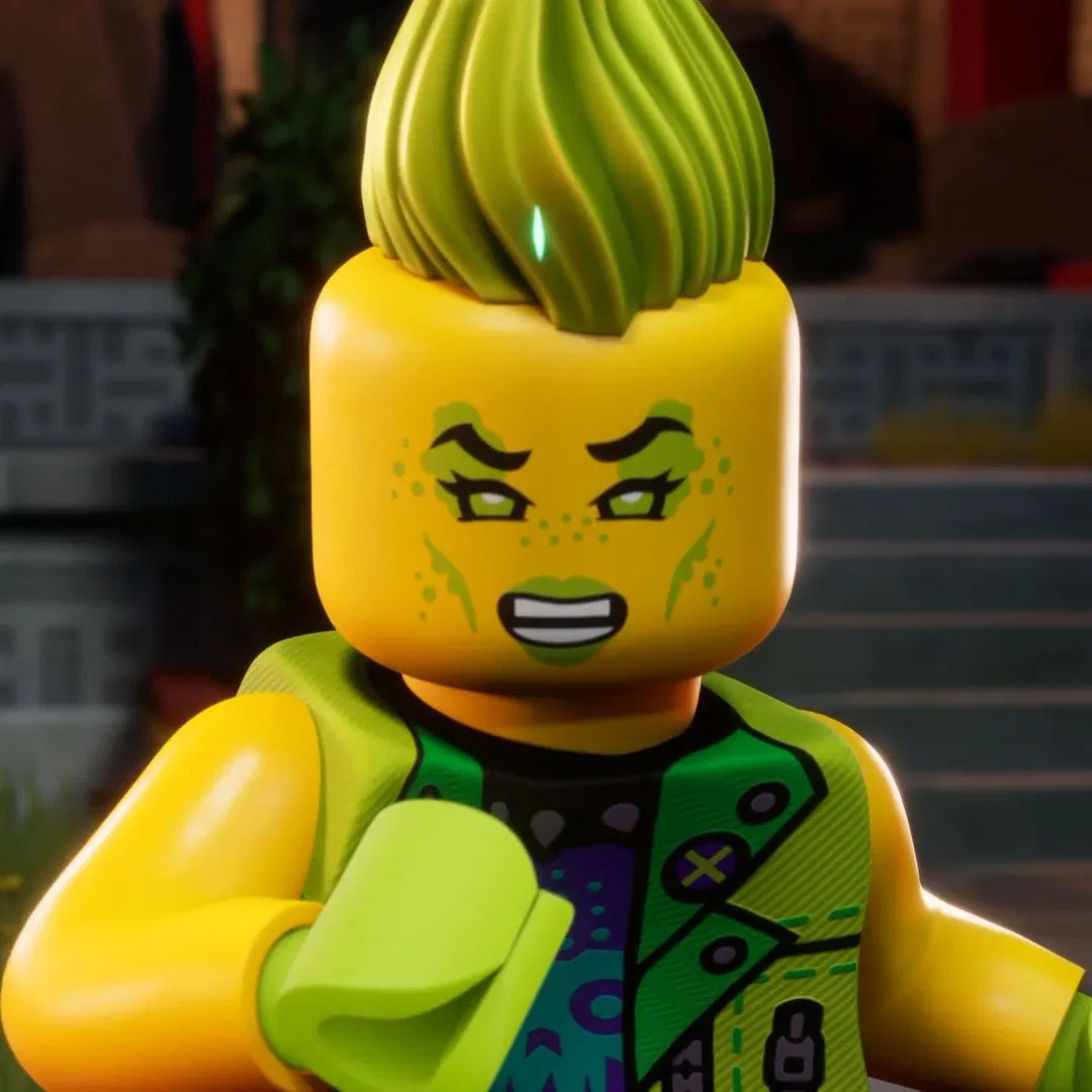 Avatar of Tox {Ninjago}