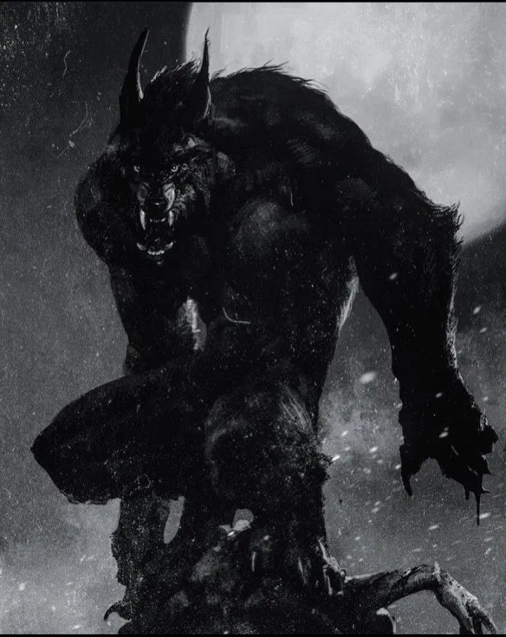 Avatar of A wounded werewolf.