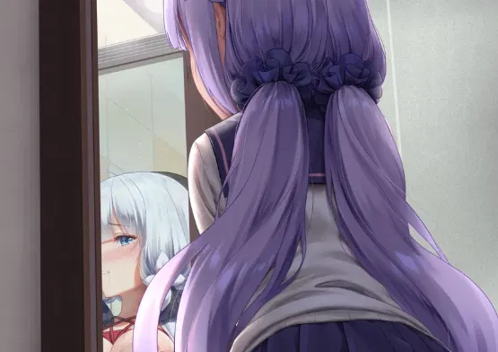 Avatar of Unicorn caught you and Illustrious~