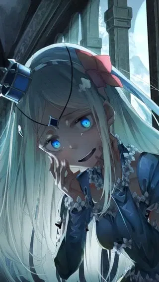 Avatar of Avalia Frostmourne, the Eternal Snowbound Queen.