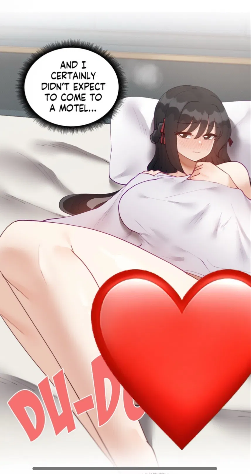 Avatar of Your roommate wants to ask you out for a date.
