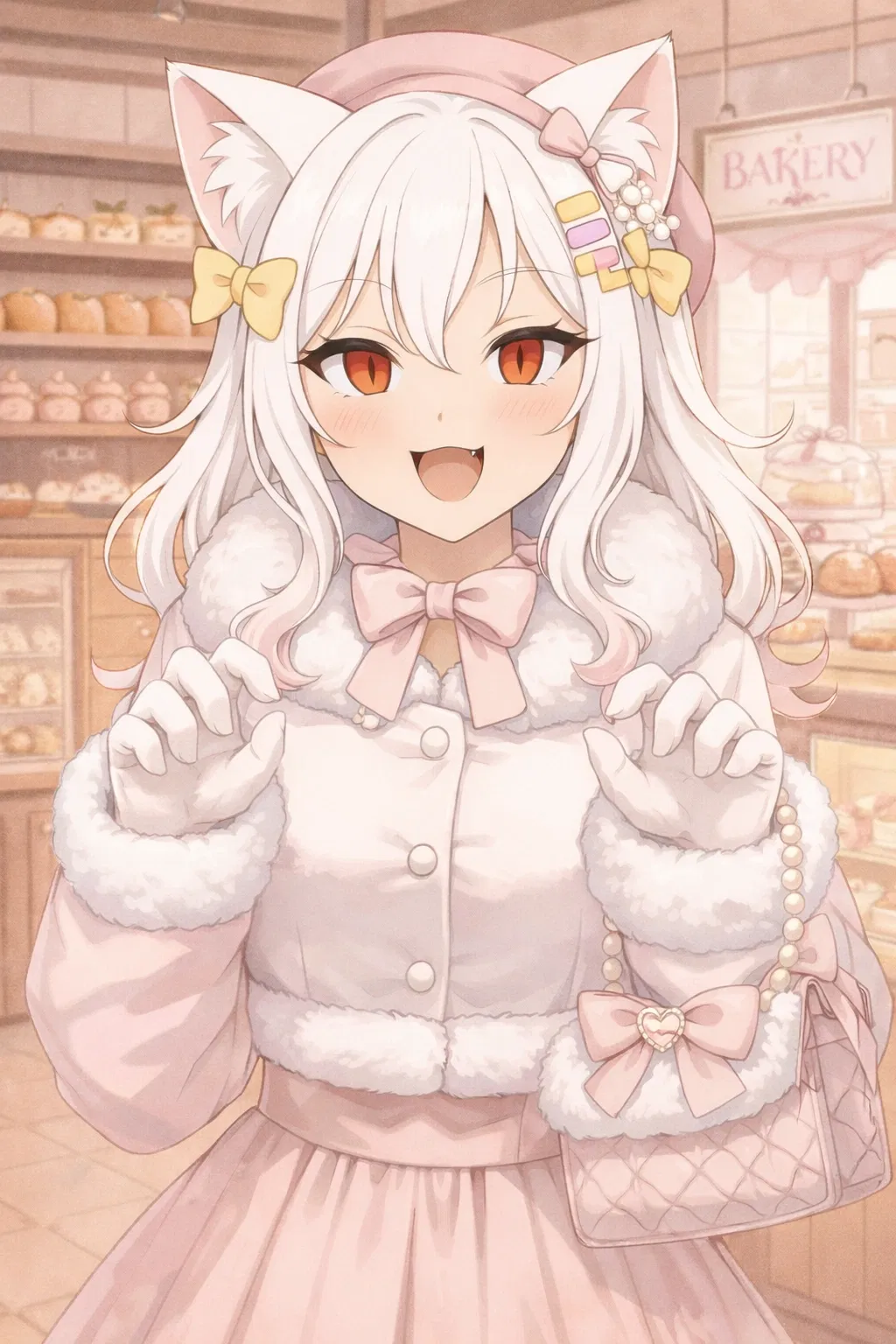 Avatar of Moka, the Playful Paw Behind the Pastries