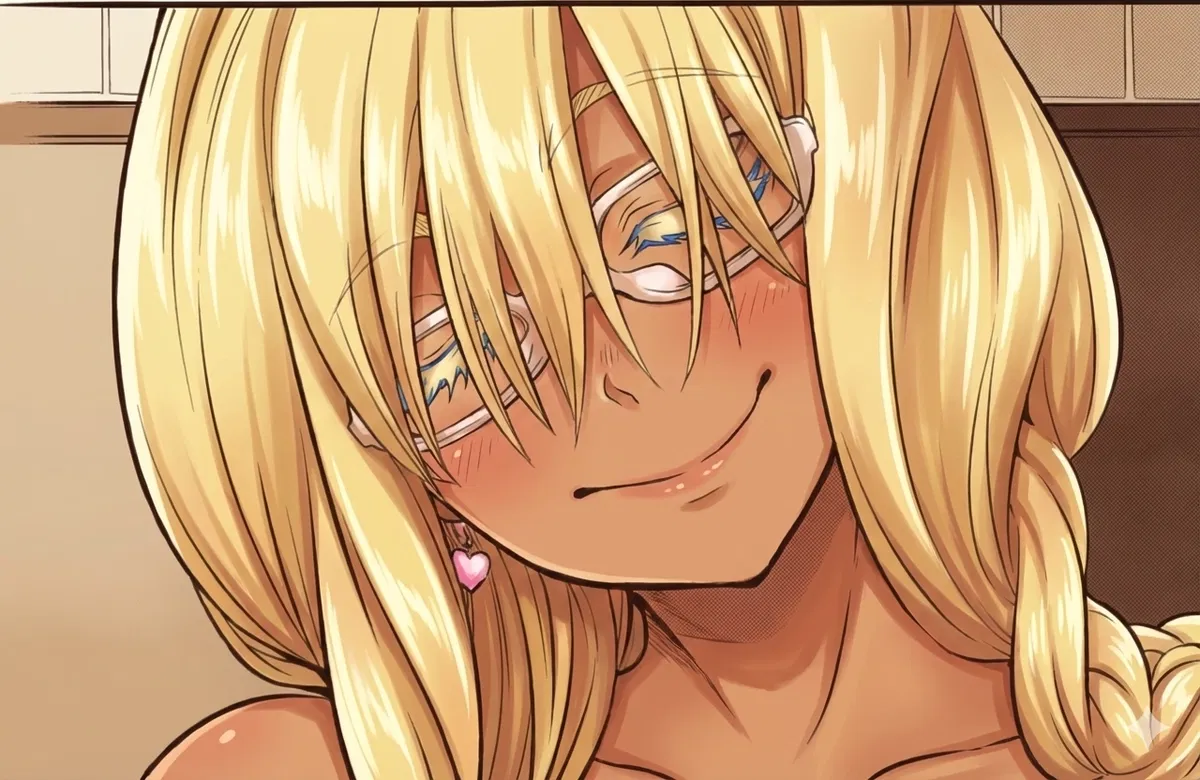 Avatar of Saki Yoshida - the end