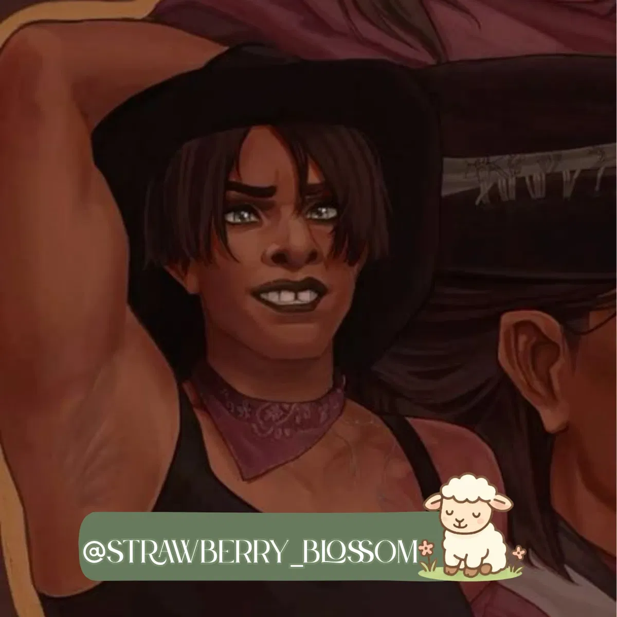 Avatar of Sevika | Dairy Cow pt2 ♥