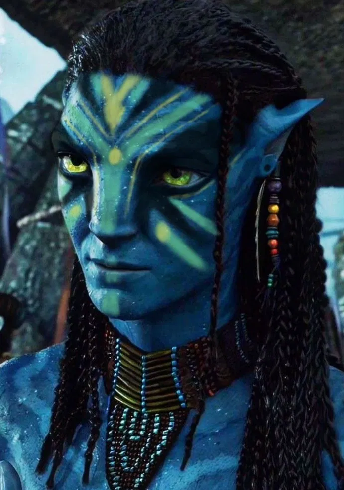 Avatar of Neteyam te Suli Tsyeyk’itan