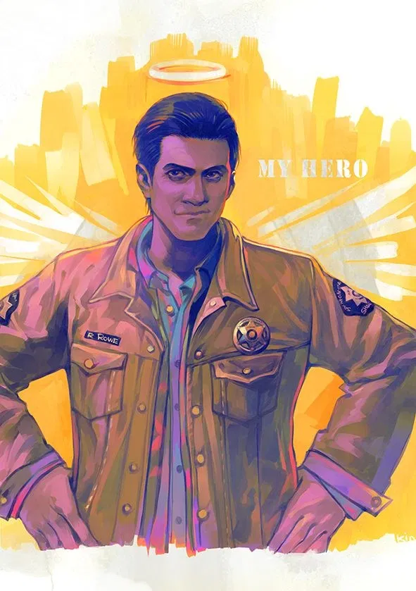 Avatar of Reggie Rowe