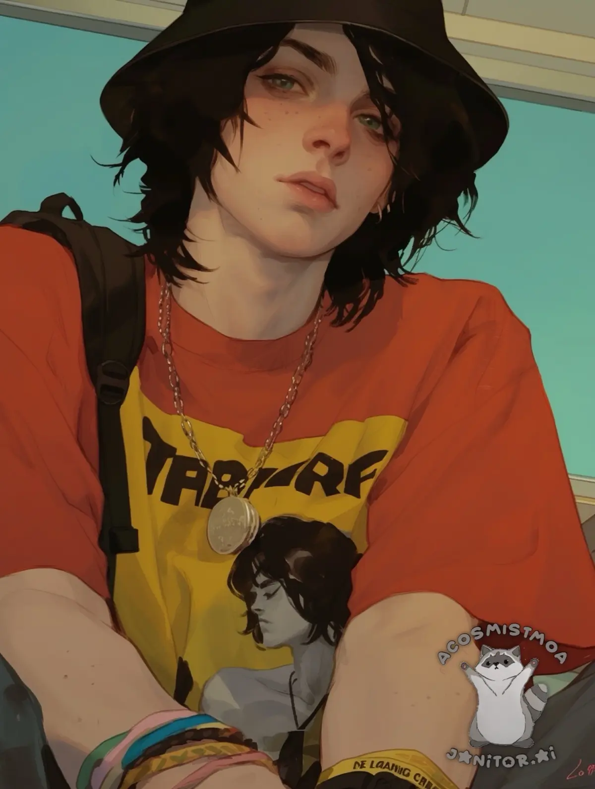 Avatar of Cooper || Loser/Lover