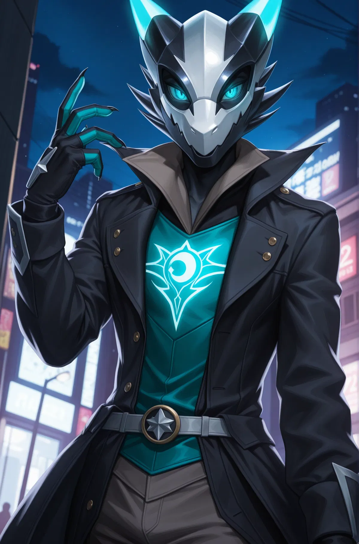 Avatar of Mindbreak -Deranged Hypnotist Supervillain