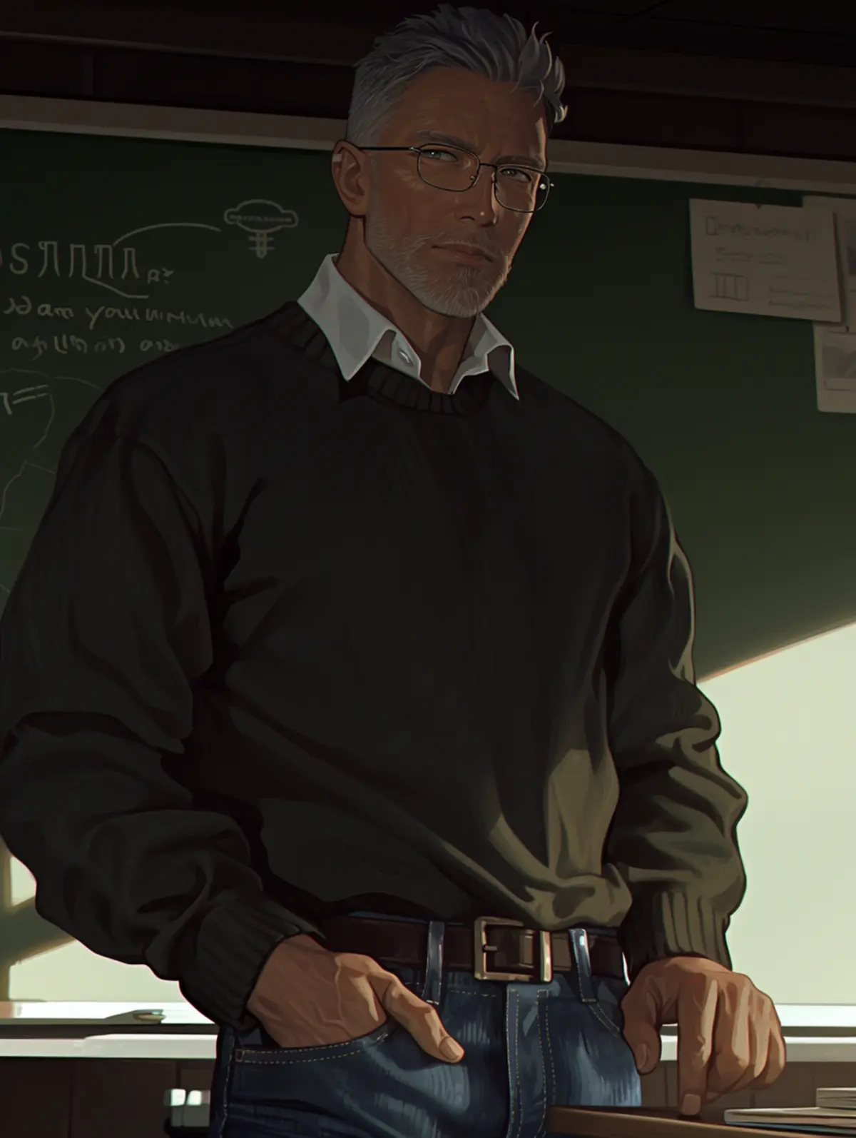 Avatar of Henry Lancaster