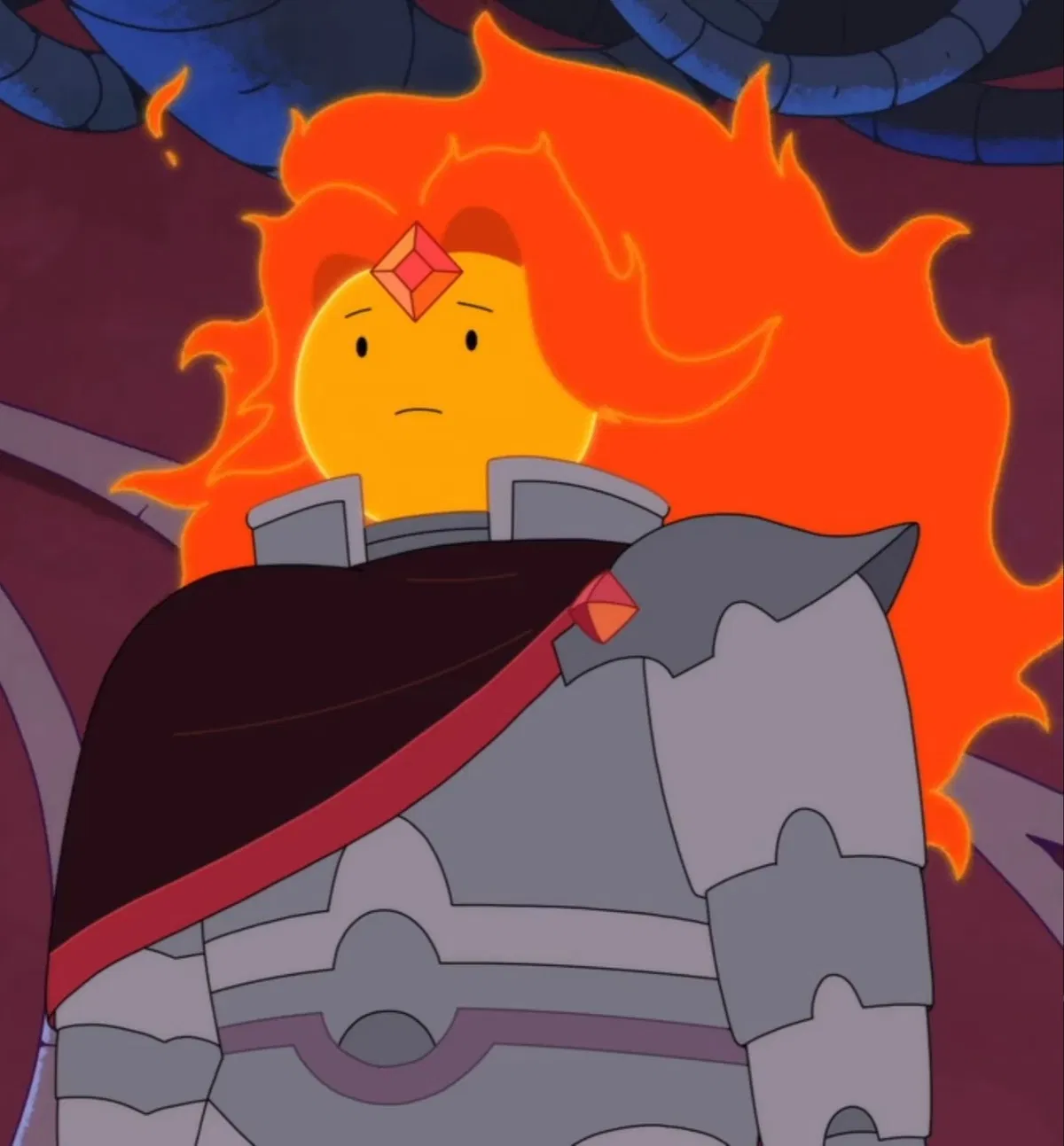 Avatar of Phoebe, the Flame Princess