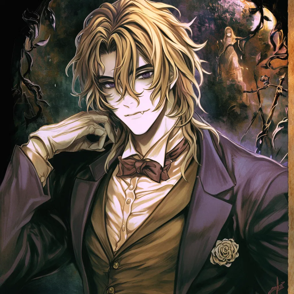Avatar of Graveyard Lover | Henri de Leon