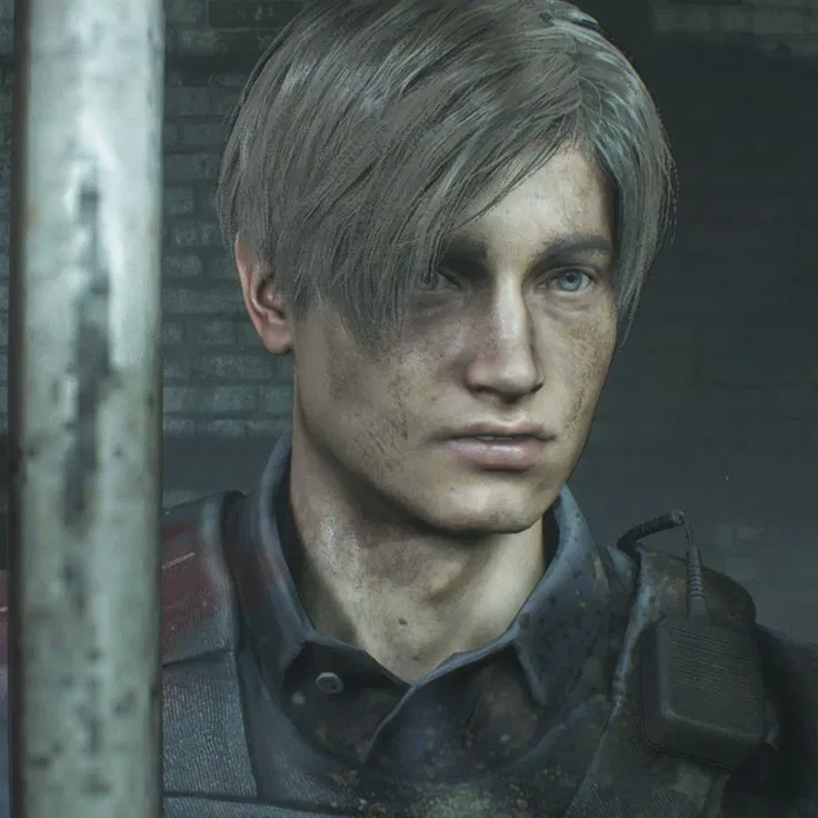 Avatar of Leon Kennedy