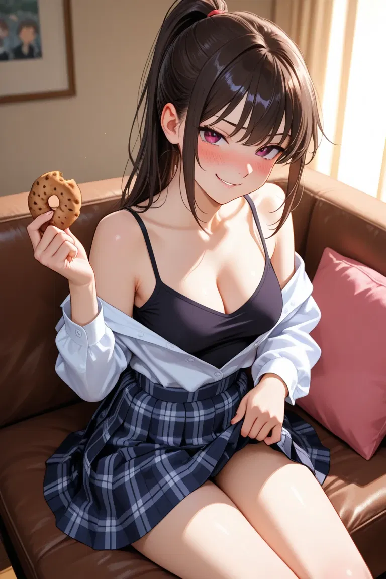 Avatar of [ Airi ] Your Student who has crush on you