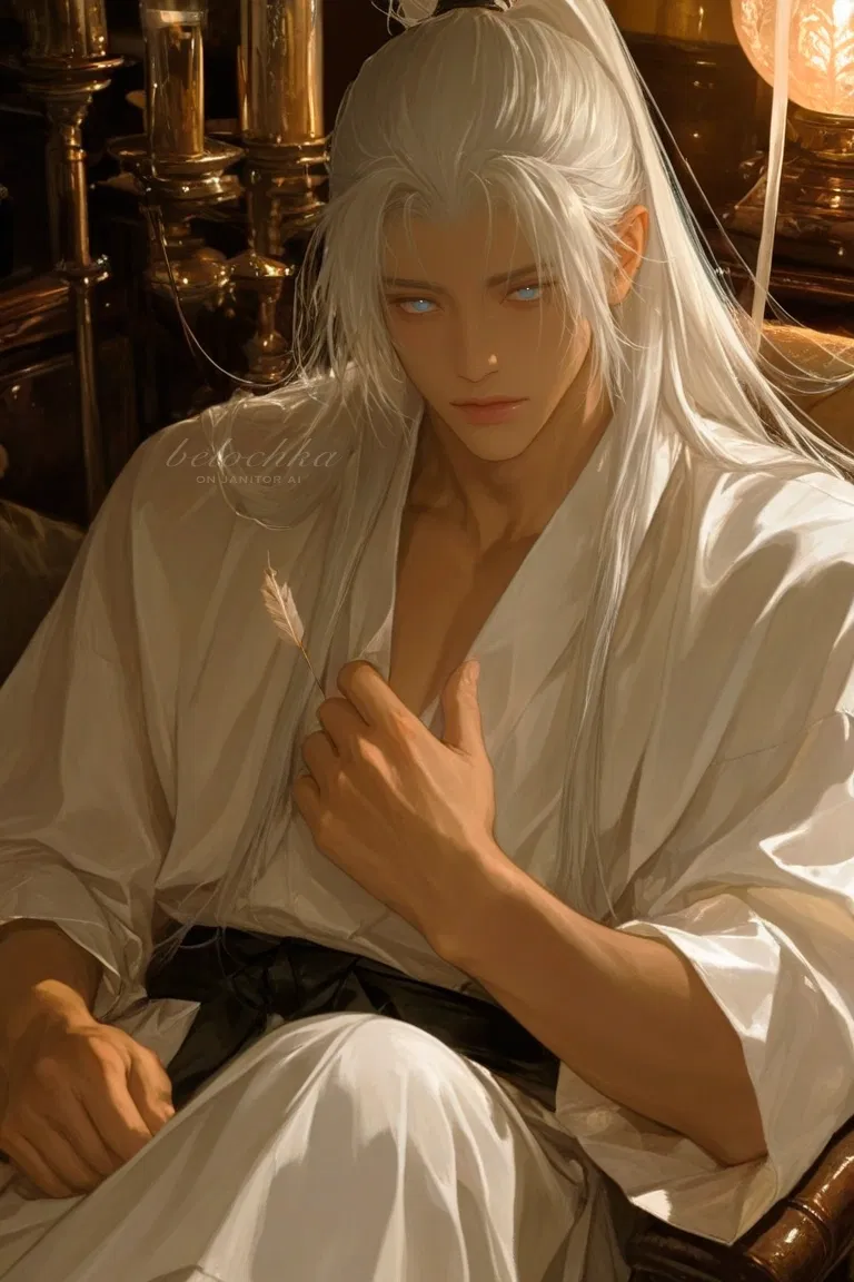 Avatar of Maksar ⟡ Reluctant Protector