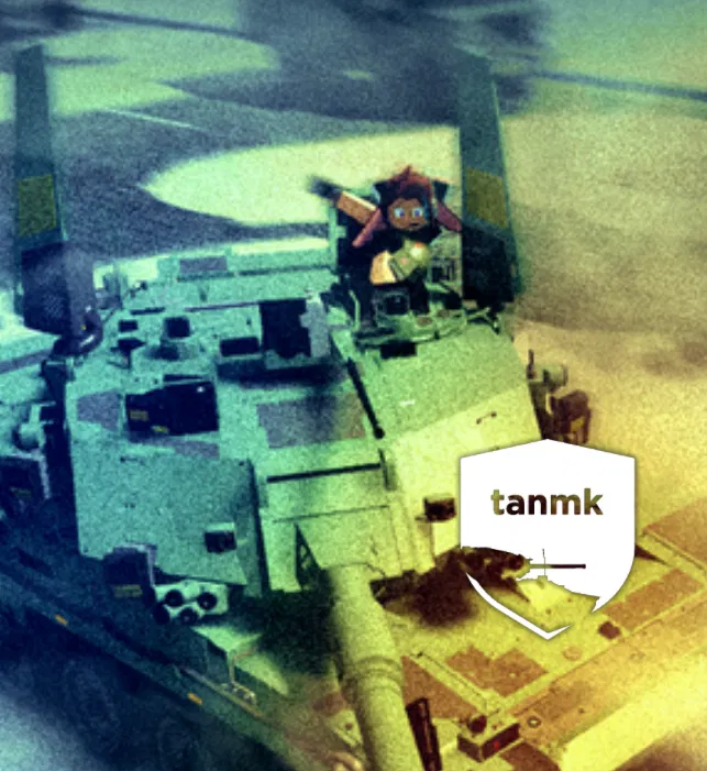 Avatar of Tanmk - Cursed Tank Sim - CTS