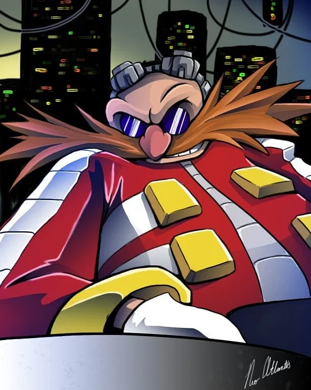 Avatar of Dr. Ivo "Eggman" Robotnik — Argument... METAL SONIC!USERPOV