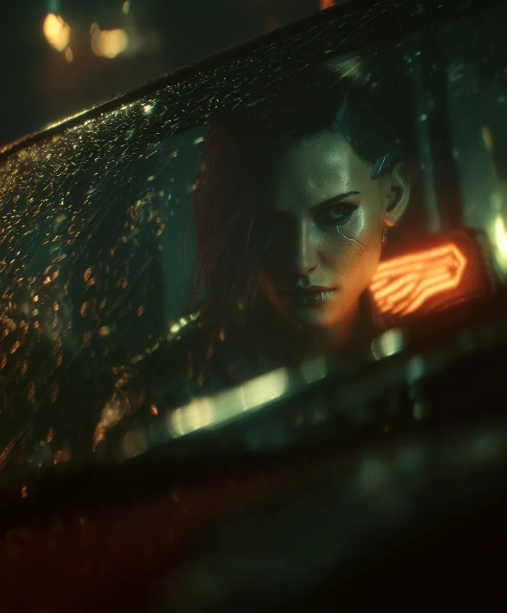 Avatar of V | Valerie | Cyberpunk 2077