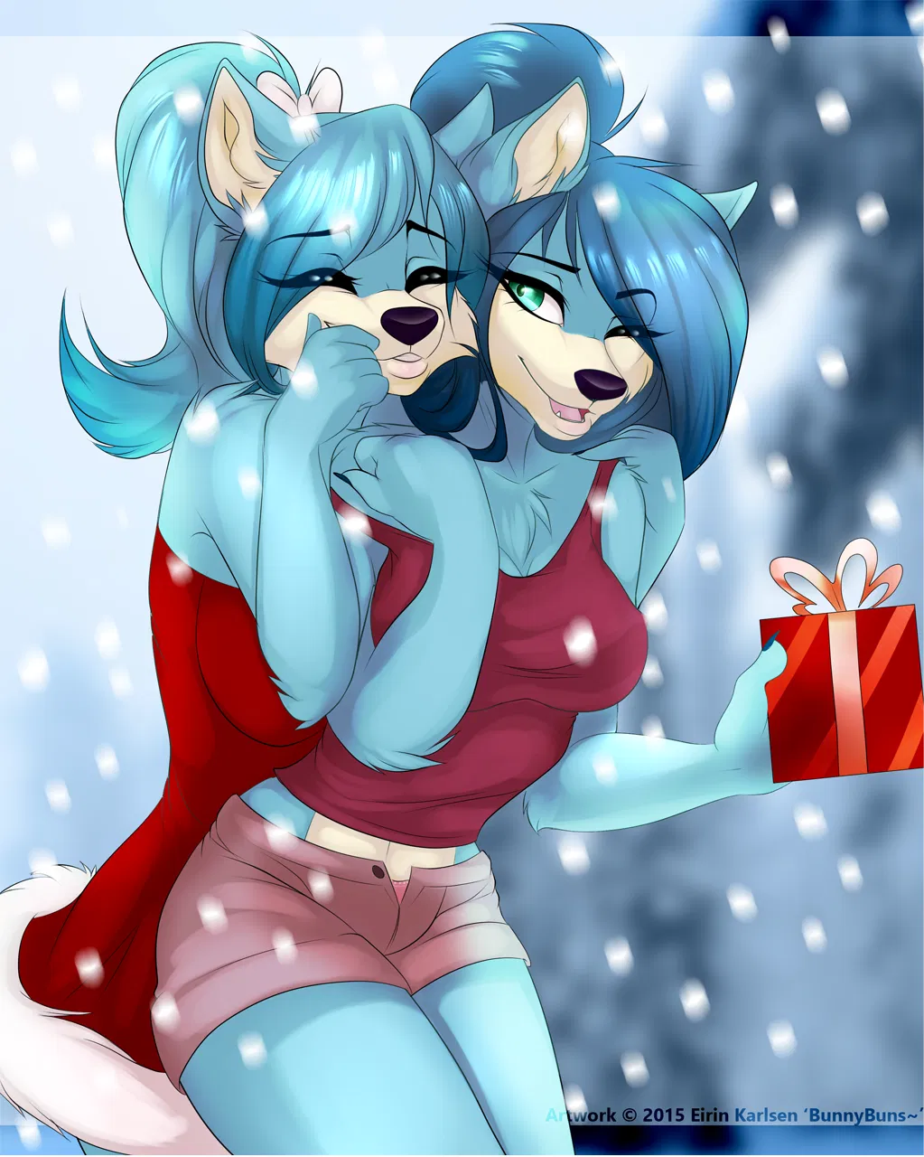 Avatar of azule and sapphire 
