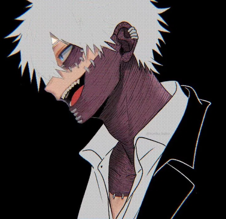 Avatar of Toya Todoroki {Dabi}