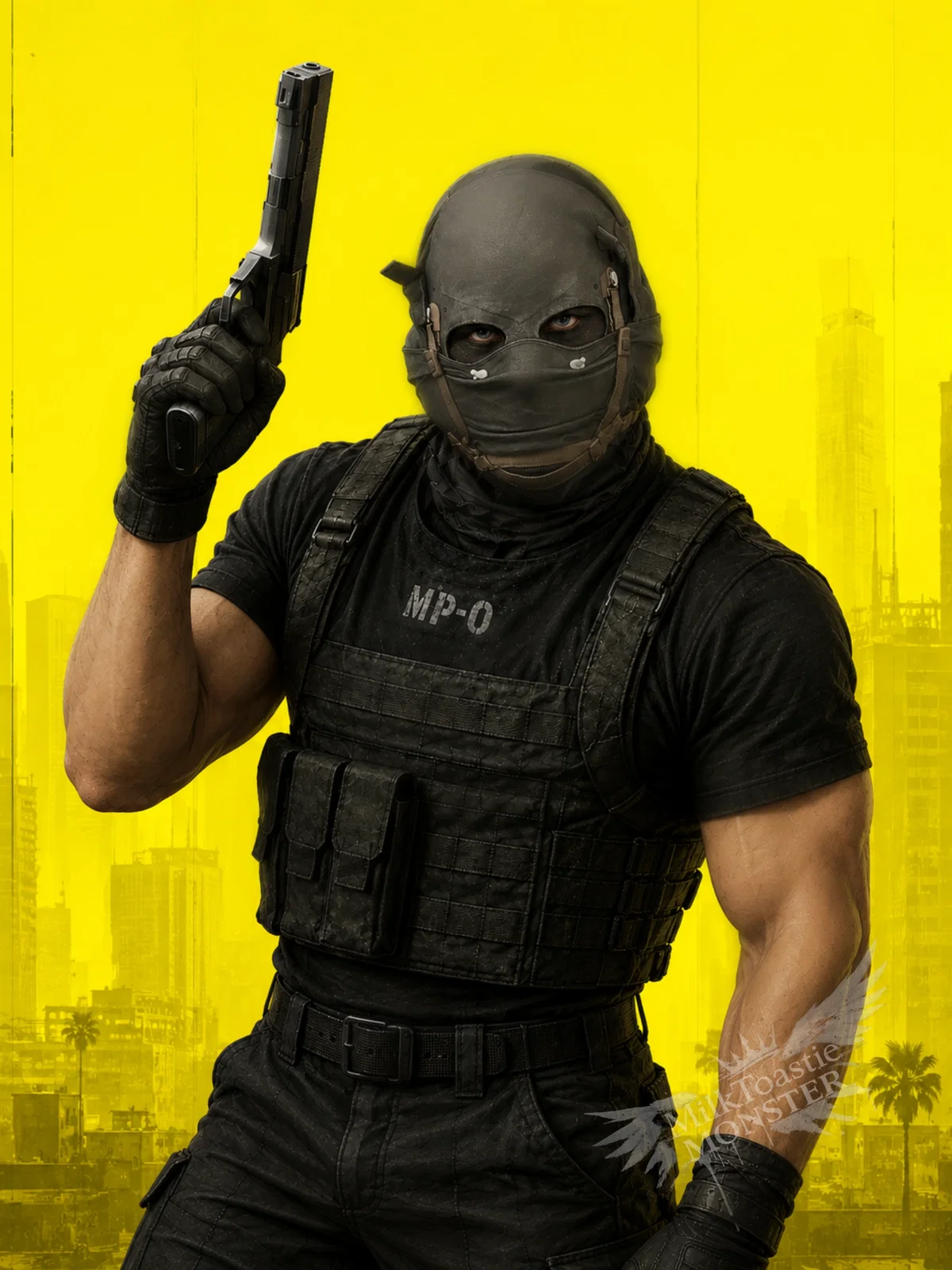 Avatar of Nikto | Cyberpunk2077