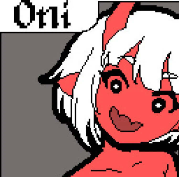 Avatar of Oni (Monster Girl Labyrinth)