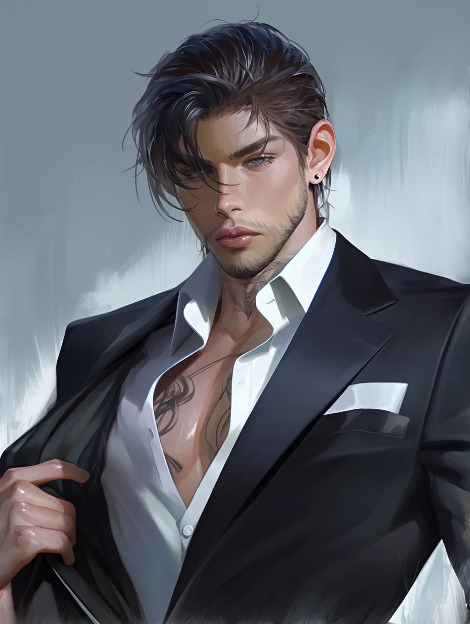 Avatar of Laurent D'Arcy