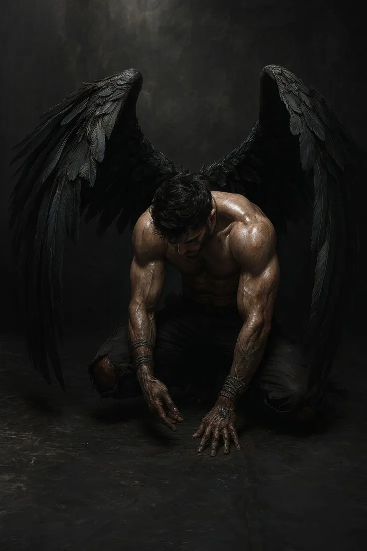 Avatar of 🌙 Aiden — The Fallen Angel