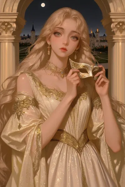 Avatar of Last Queen | Marguerite Alessi