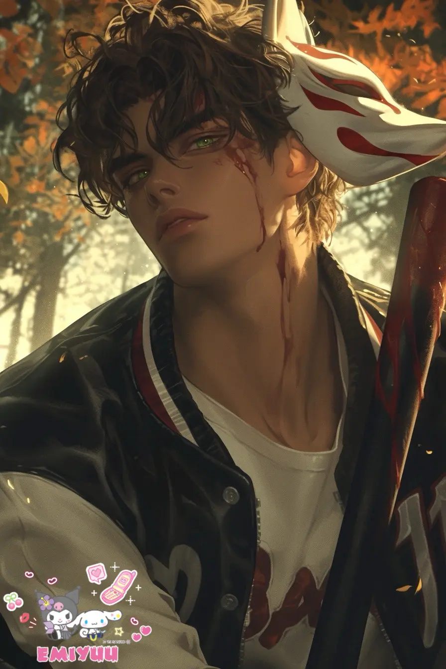 Avatar of Everett Hale || Your boyfriend 