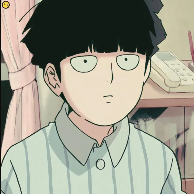 Avatar of Shigeo Kageyama (Mob)