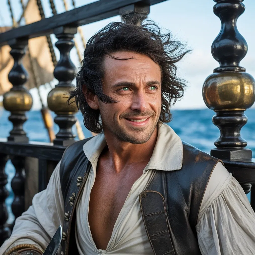 Avatar of Captain Lucien Crowe