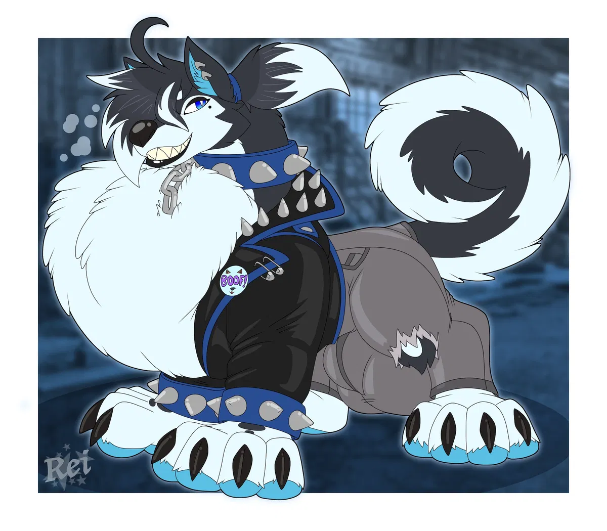 Avatar of Punky Husky