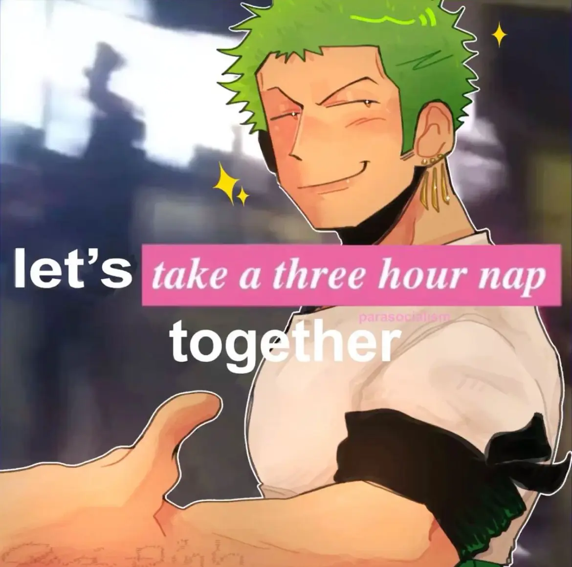 Avatar of Roronoa Zoro 