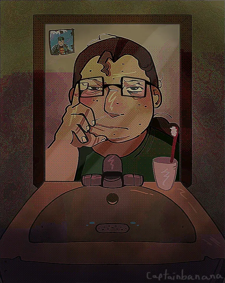 Avatar of Josh Levy ( ˶°ㅁ°) !!